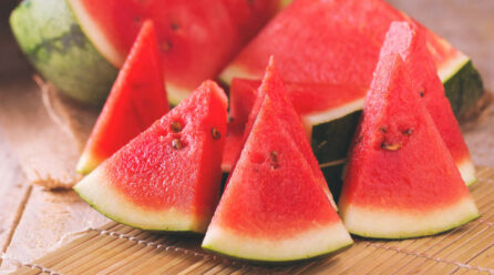 The Health Benefits of Watermelon for Men