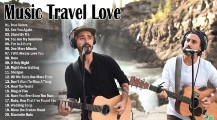 Music Travel Love  : Discover the Melodies of the World