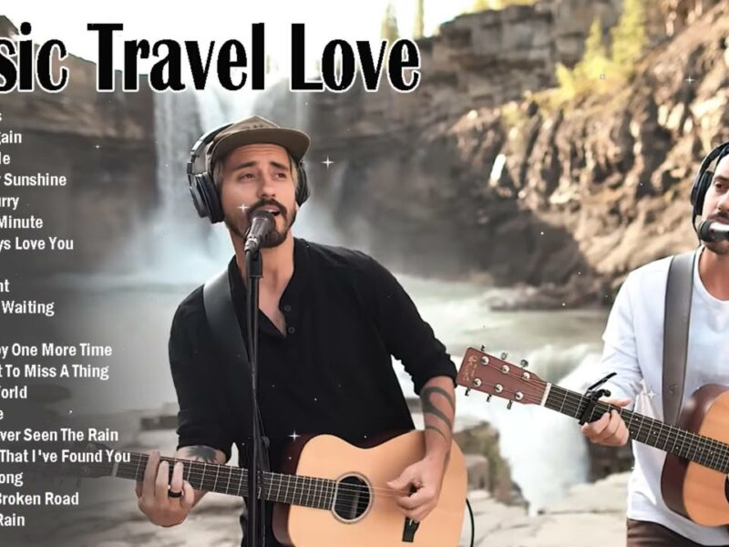 Music Travel Love  : Discover the Melodies of the World