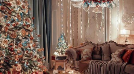 Winter Wonderland Decorations: Create a Magical Holiday Atmosphere with These Stunning Ideas